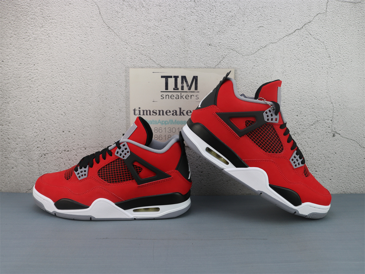 GX Batch Air Jordan 4 Retro Toro Bravo 308497-603